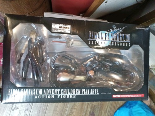 Final fantasy vii advent - fantasy,