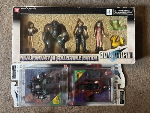 Final fantasy vii edizione - 7,